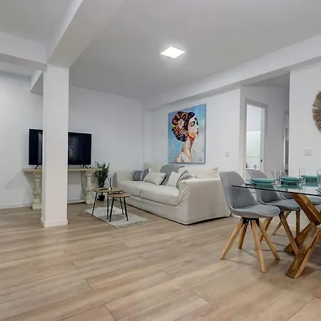 Apartment Modern & Vibrant, Urban Flat Fuengirola