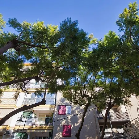 Modern & Vibrant, Urban Flat Apartment Fuengirola