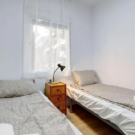Modern & Vibrant, Urban Flat