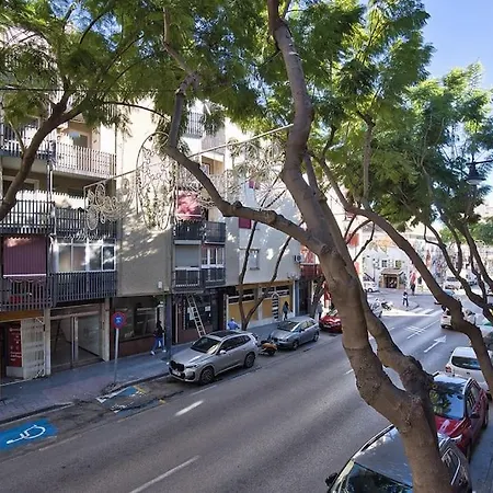 Modern & Vibrant, Urban Flat * Fuengirola